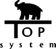 logo topsystem 100px